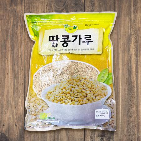 미소한입 1/16 볶음분태땅콩 땅콩가루 1kg