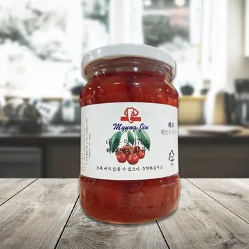 명진 레드체리 375g