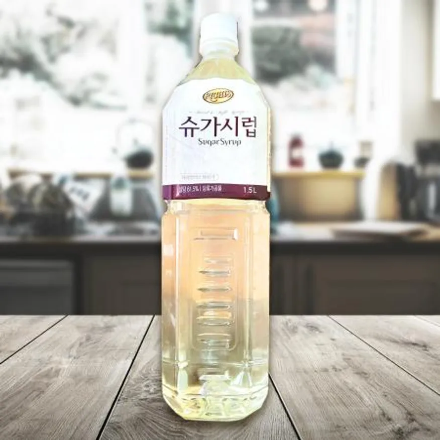 리치스 슈가시럽 1.5L 이미지