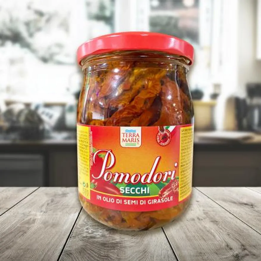 테라마리스 선드라이 썬드라이 토마토 529g 이미지