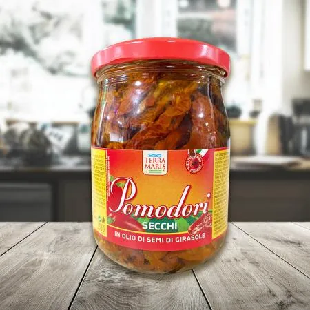 테라마리스 선드라이 썬드라이 토마토 529g