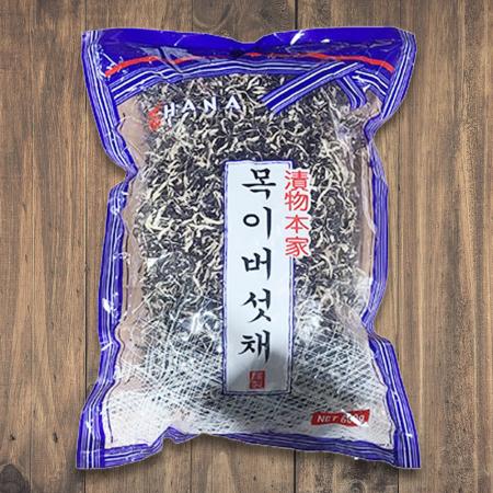 토호식품 하나 목이버섯채 600g