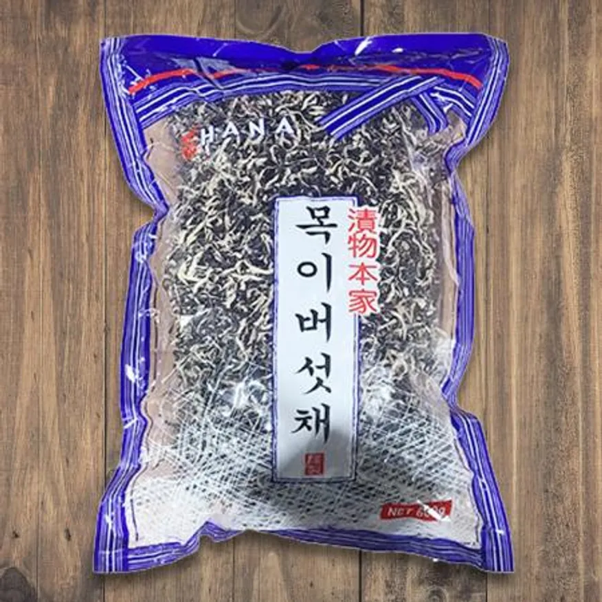 토호식품 하나 목이버섯채 600g 이미지