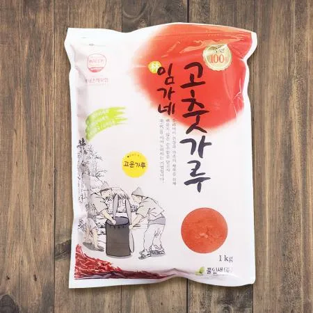 임가네 고운 고춧가루 화건초 국산 100% 1kg 이미지
