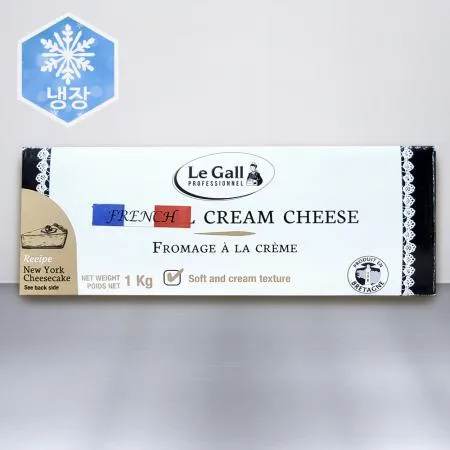 르갈 크림치즈 1kg