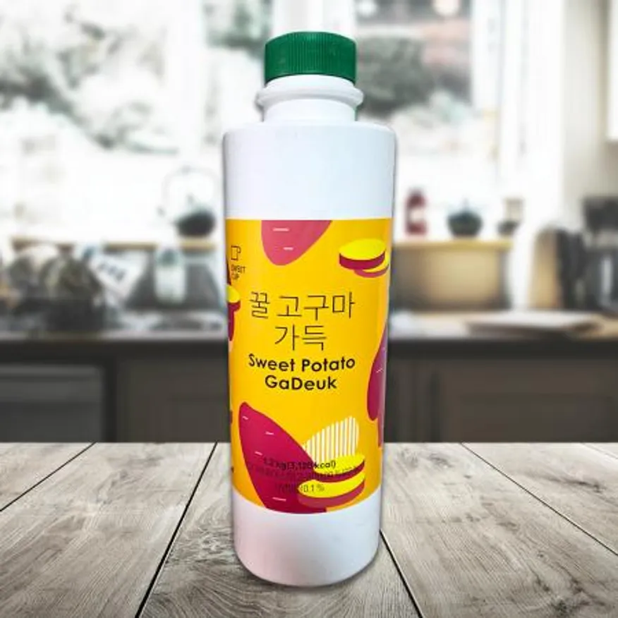 스위트컵 꿀고구마가득 1.2kg 이미지