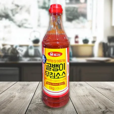 움트리 골뱅이 무침소스 1kg