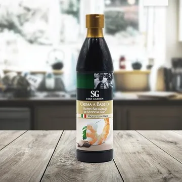 이탈리아산 바벨로 발사믹 크림 500ml