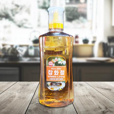 청림 잡화청 1.2kg