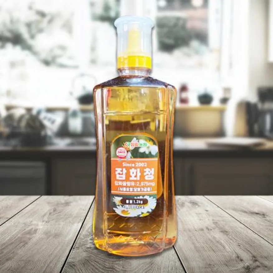 청림 잡화청 1.2kg 이미지