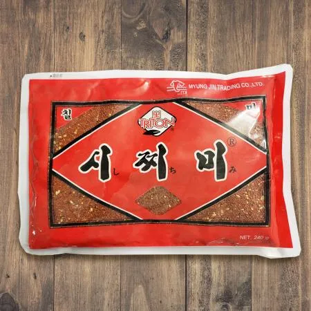 명진 시치미 240g 시찌미