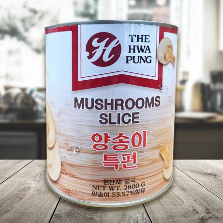 화풍 양송이 특편 2.8kg