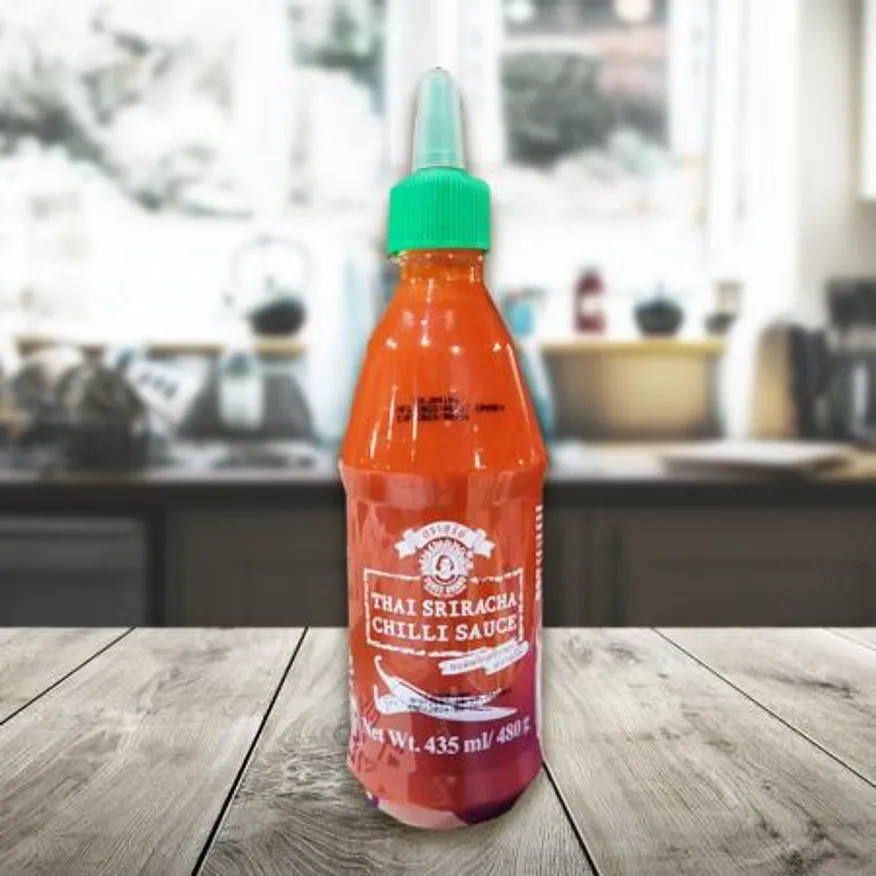 수리 타이 스리라차 칠리소스 435ml 이미지