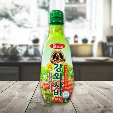 프리미엄 움트리 강와사비 430g