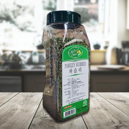 신영에프에스 내츄럴스파이스 파슬리 100g 파세리찹