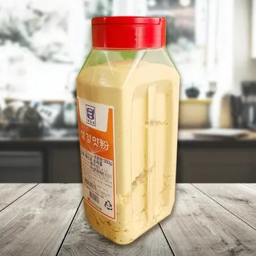 맷돌표 생강맛분 생강가루 350g