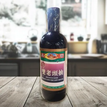 쌍노두유 쌍노두소스 500ml 노추 중국간장