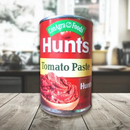 헌트 토마토 페이스트 340g
