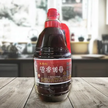치악산 참향기름 1.8L