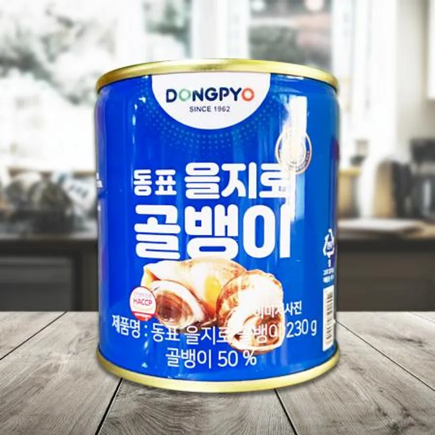 동표 을지로 골뱅이 230g 이미지