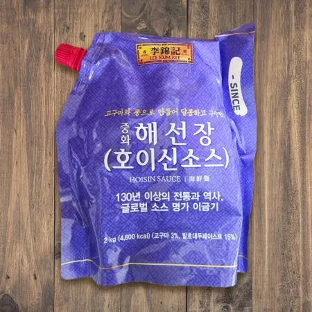 이금기 중화 해선장 호이신 소스 스파우트 2kg