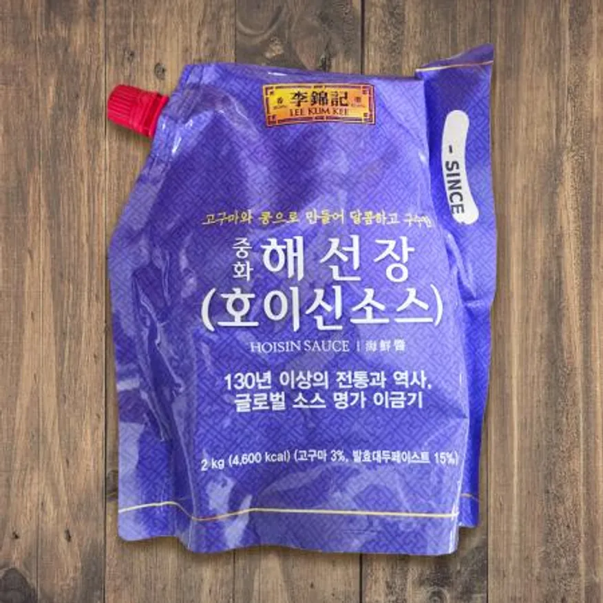 이금기 중화 해선장 호이신 소스 스파우트 2kg 이미지