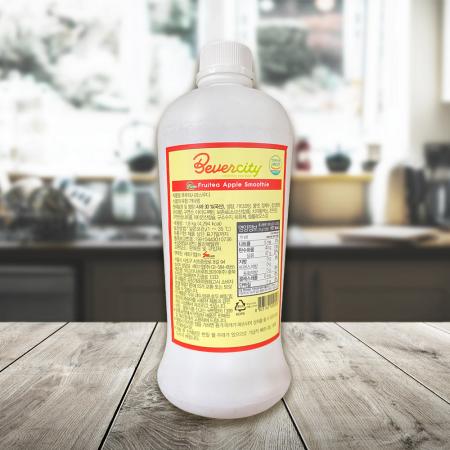 후루티 사과 스무디 1.8kg