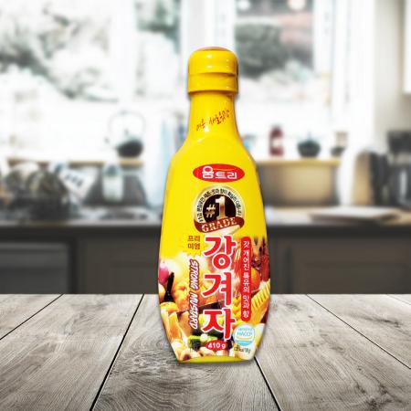 프리미엄 움트리 강겨자 410g