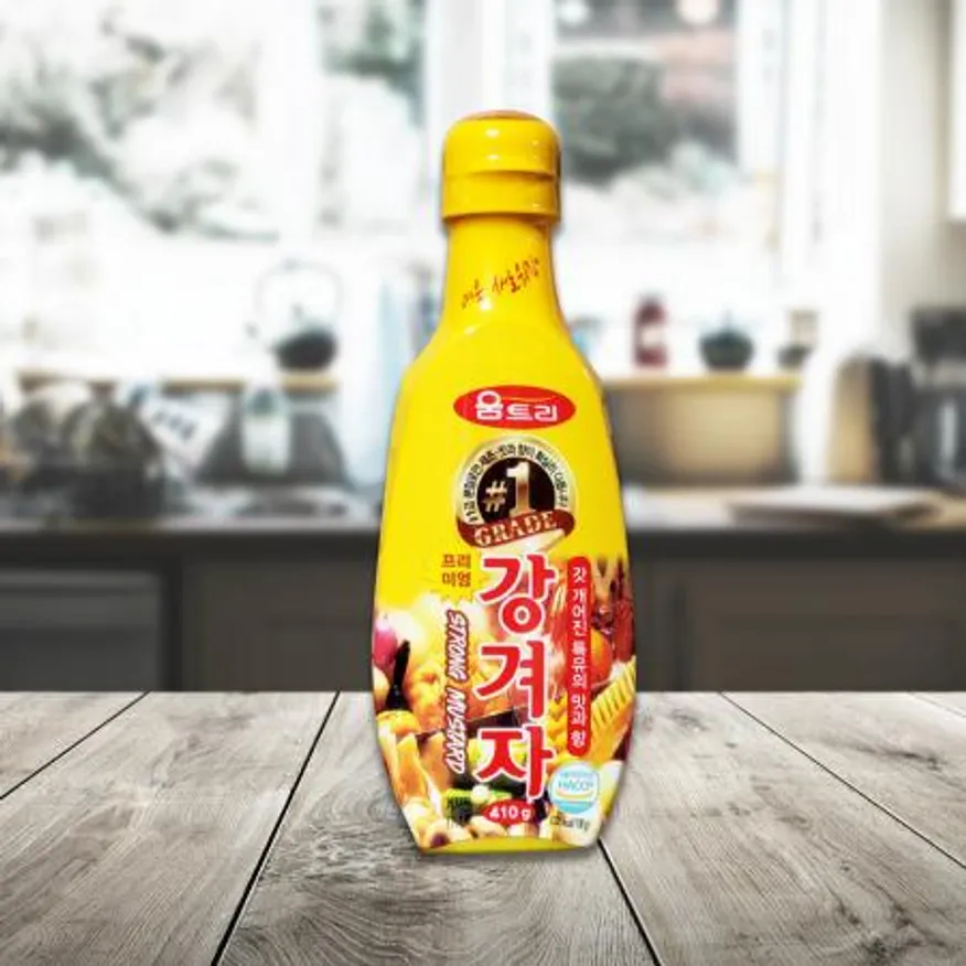 프리미엄 움트리 강겨자 410g 이미지