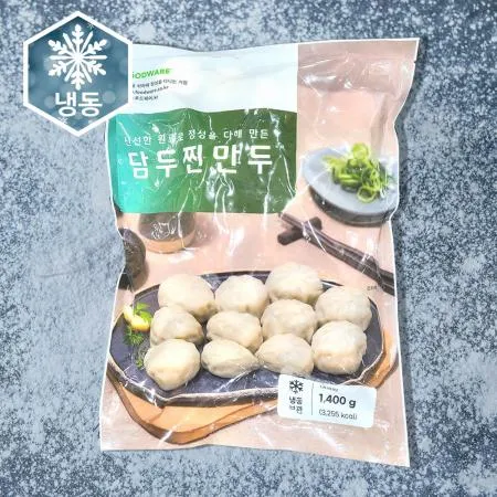 냉동 담두 찐만두 고기 1.4kg