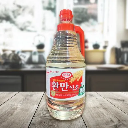 롯데 환만식초 1.8L