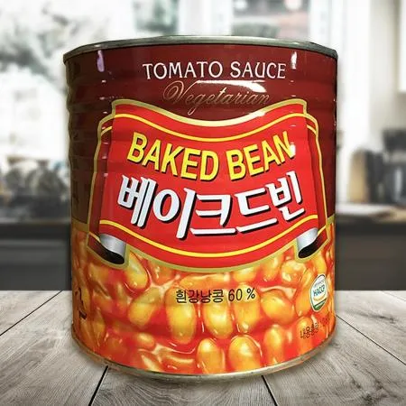 삼아 베이크드빈 2.6kg