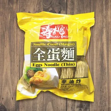 하이몬 홍콩 몬 에그누들 454g 홍콩면 계란국수