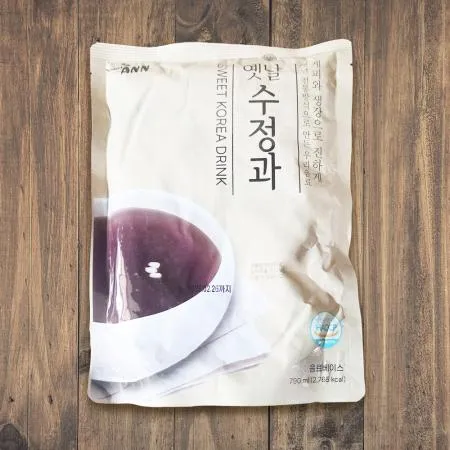 디저트앤 옛날수정과 790ml