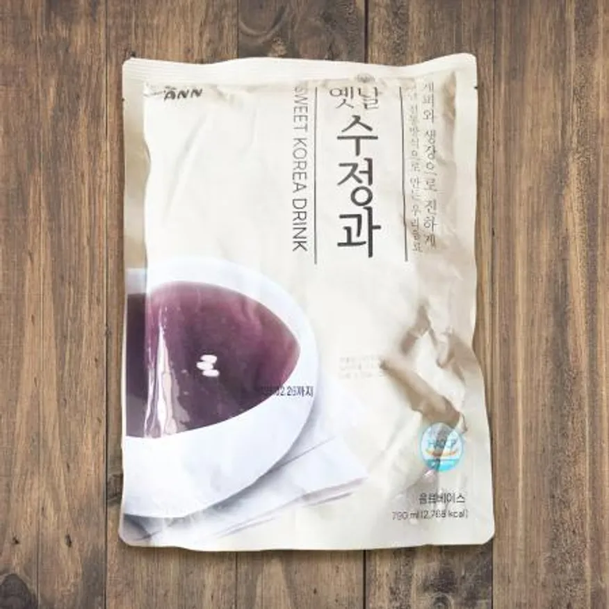 디저트앤 옛날수정과 790ml 이미지