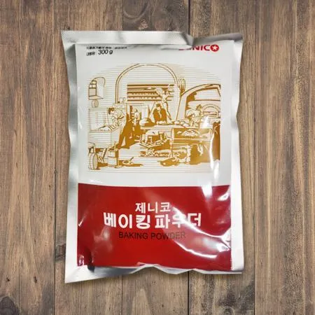 제니코 베이킹파우더 레드 300g