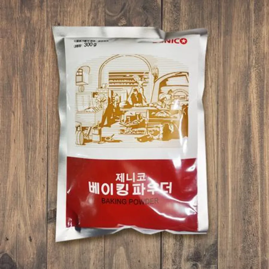 제니코 베이킹파우더 레드 300g 이미지