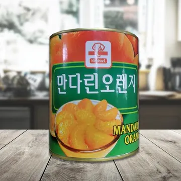 명진 만다린 오렌지 830g