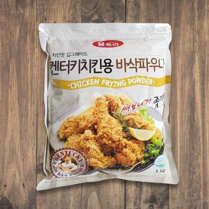 움트리 켄터키치킨용 바삭파우다 1kg 치킨파우더 이미지
