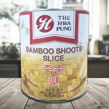 화풍 죽순편 2.8kg