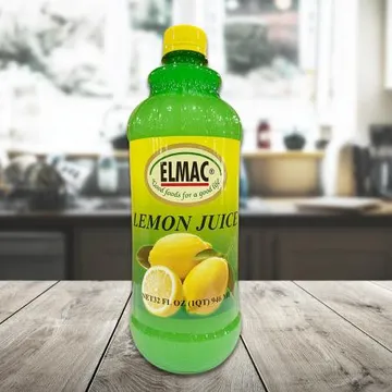 엘막 레몬쥬스 946ml