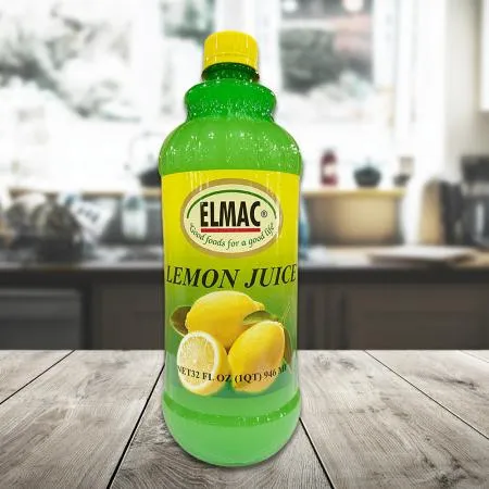 엘막 레몬쥬스 946ml