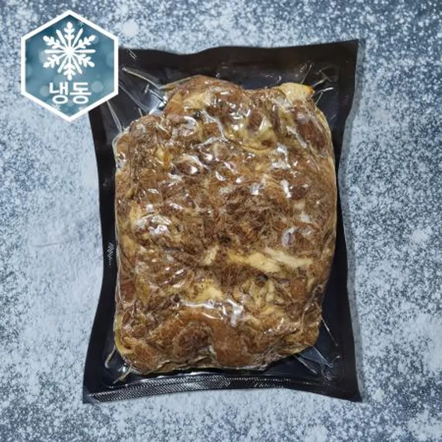 냉동 석쇠불고기 1kg 이미지