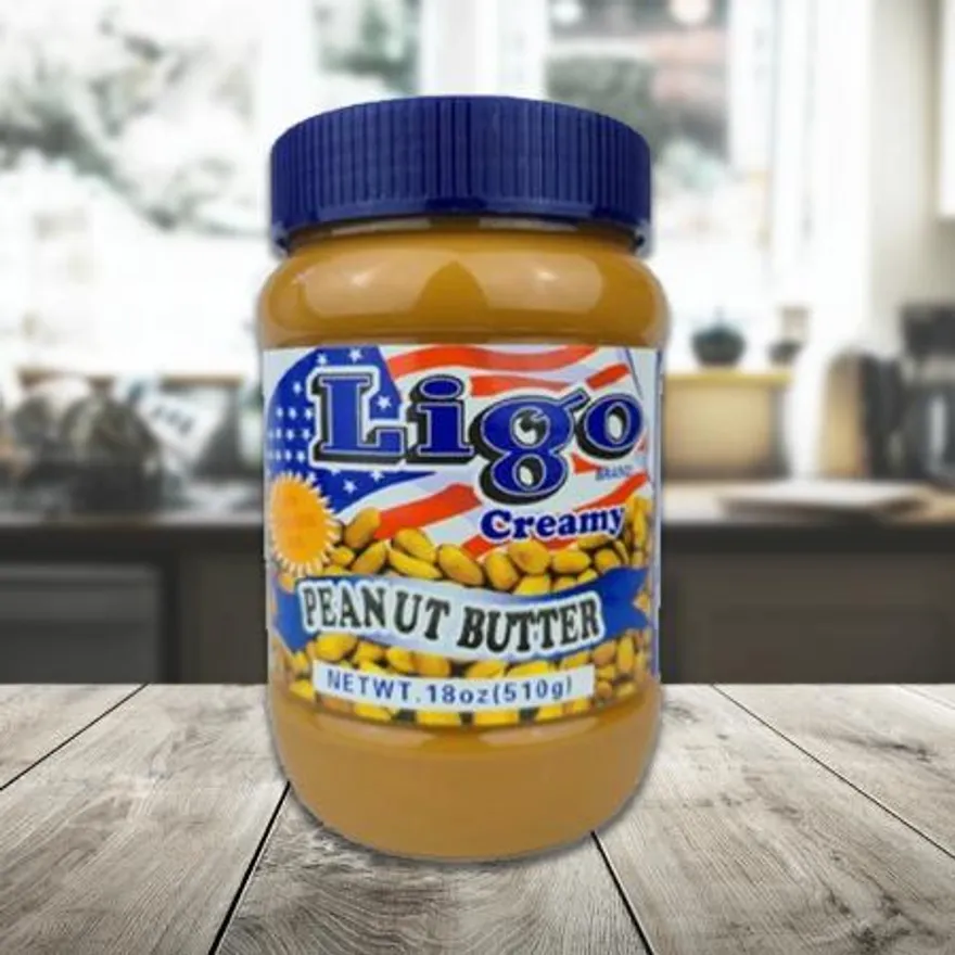 리고 크리미 땅콩버터 510g 이미지