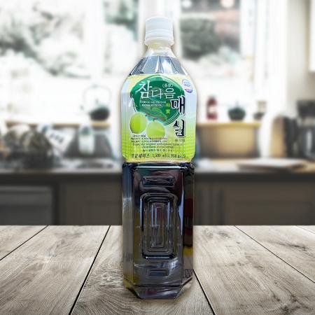 참다음 매실원액 1.5L
