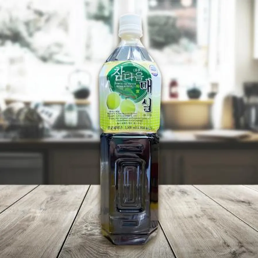 참다음 매실원액 1.5L 이미지