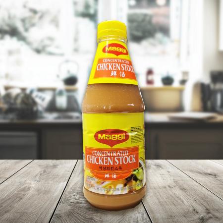 네슬레 매기 액상치킨스톡 1.2kg