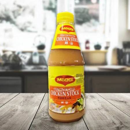 네슬레 매기 액상치킨스톡 1.2kg