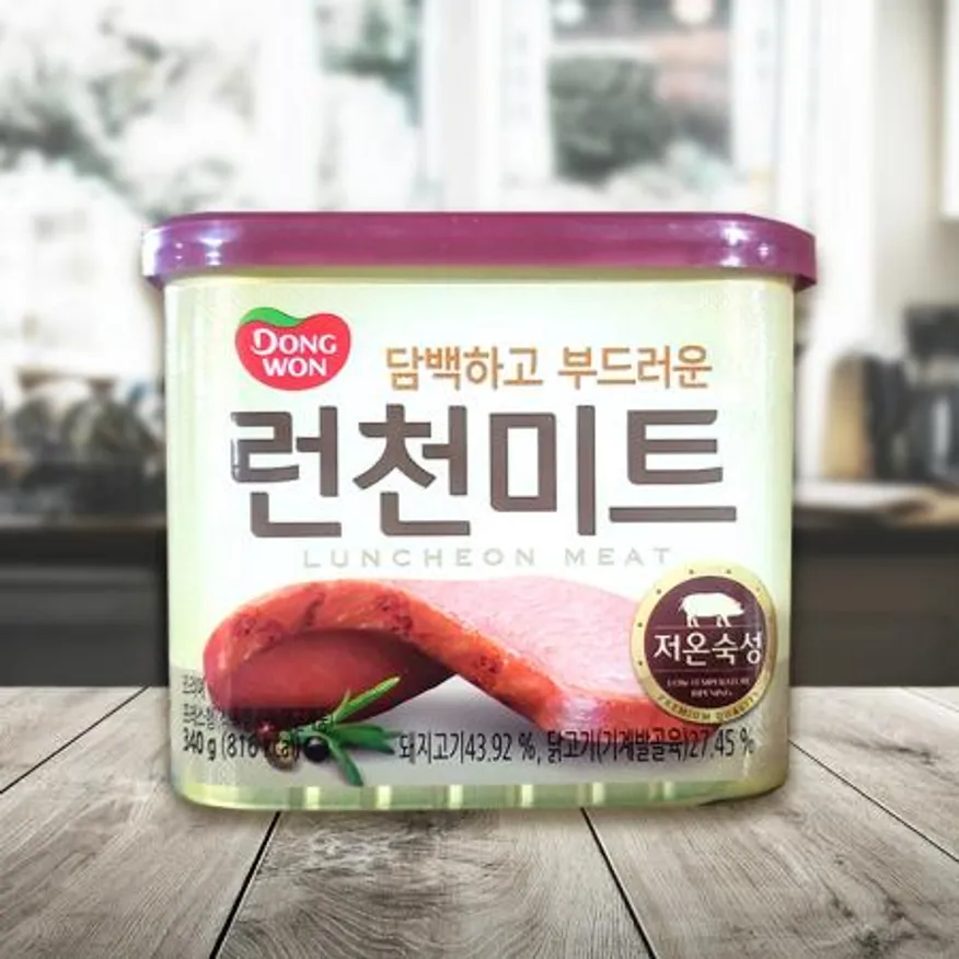 동원 런천미트 340g 이미지