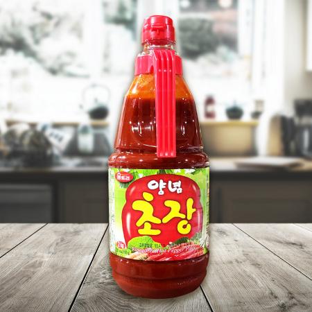 움트리 양념초장 2kg
